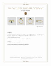 Jewelry Appraisal
