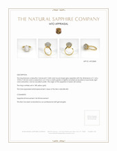 Jewelry Appraisal