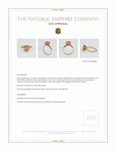 Jewelry Appraisal