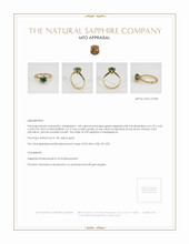 Jewelry Appraisal