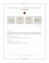 Jewelry Appraisal