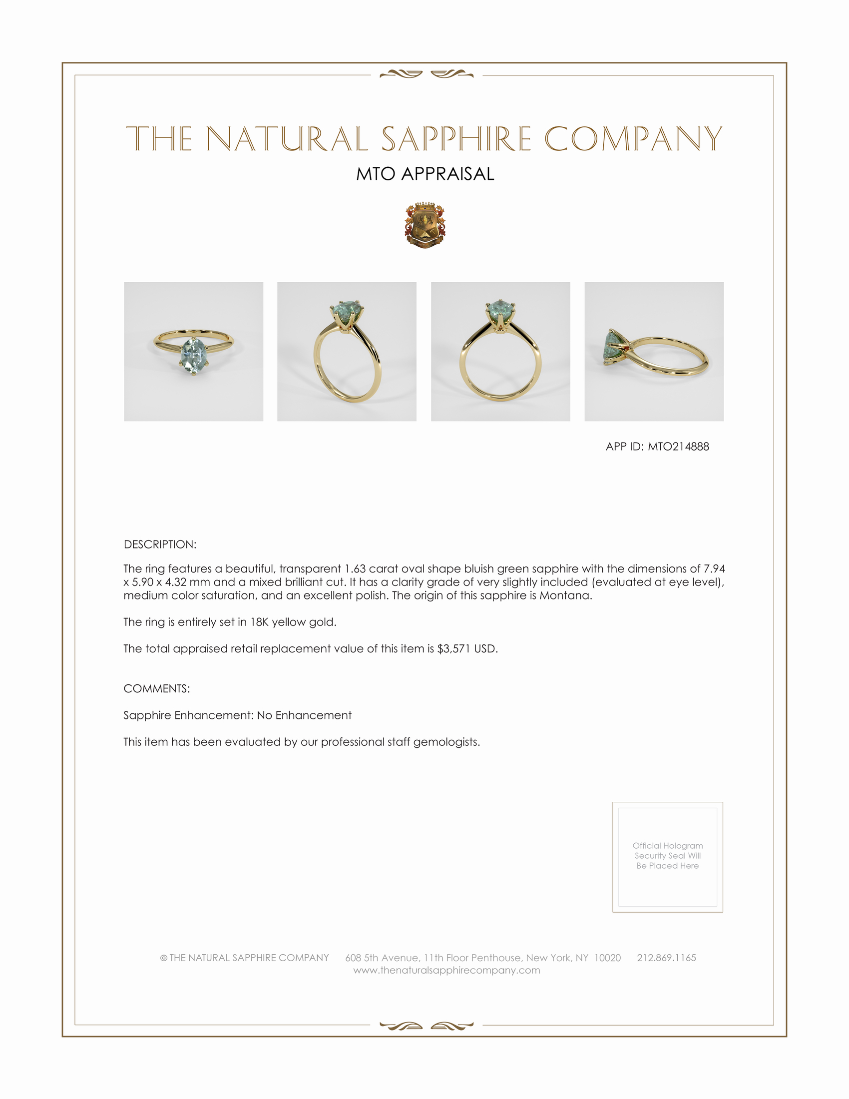 Jewelry