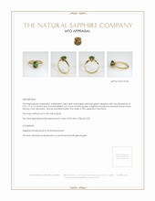 Jewelry Appraisal