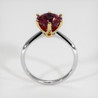 2.86 Ct. Gemstone Ring, 14K Yellow & White 3