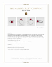 Jewelry Appraisal