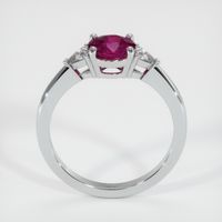 Ruby Ring 1.29 Ct. 14K White Gold Preview