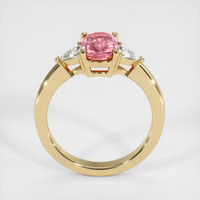 1.96 Ct. Sapphire Ring, 14K Yellow Gold 3