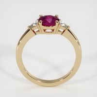 Ruby Ring 1.29 Ct., 14K Yellow Gold Preview