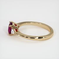 Ruby Ring 1.29 Ct., 14K Yellow Gold Preview