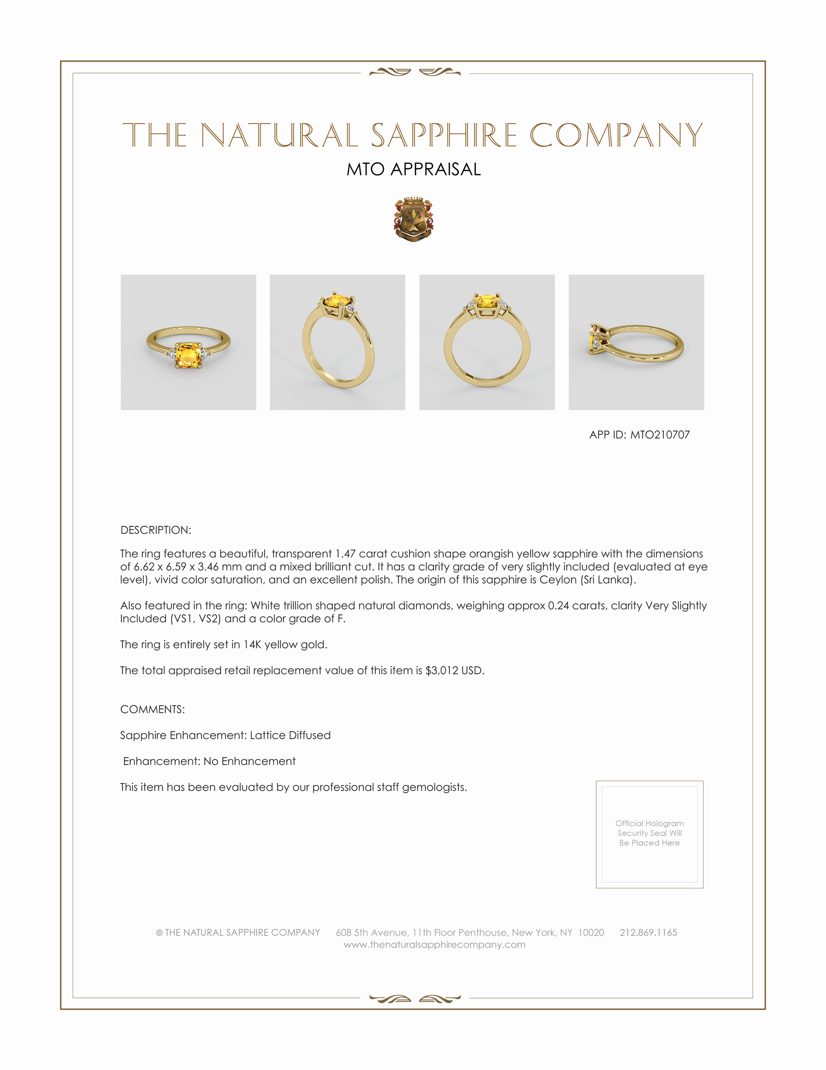 Jewelry