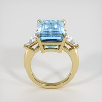 8.28 Ct. Gemstone Ring, 18K Yellow Gold 3