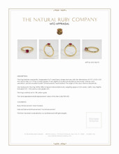 Jewelry Appraisal