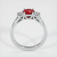 Ruby Ring 0.85 Ct., Platinum 950 Preview