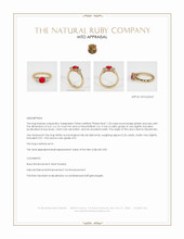 Jewelry Appraisal