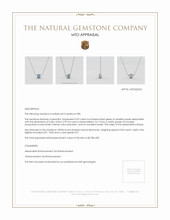 Jewelry Appraisal