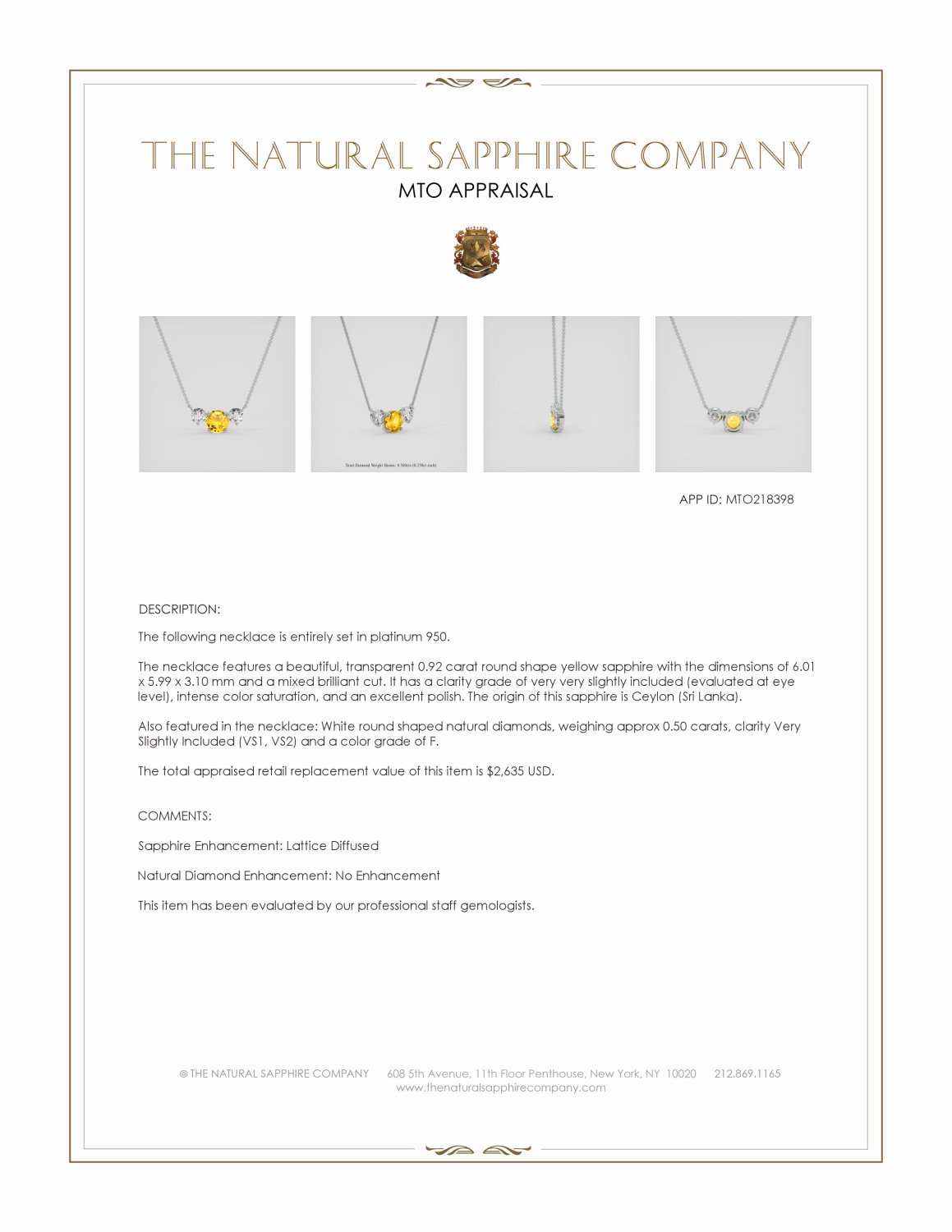 Jewelry