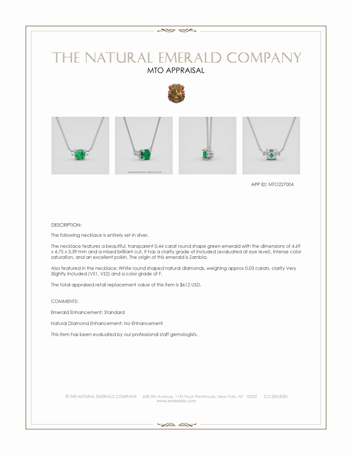 Jewelry