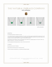 Jewelry Appraisal