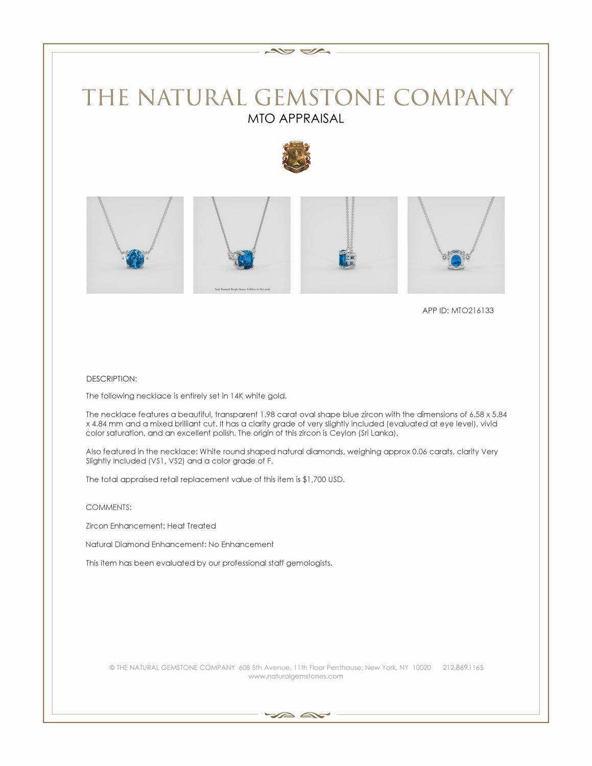 Jewelry