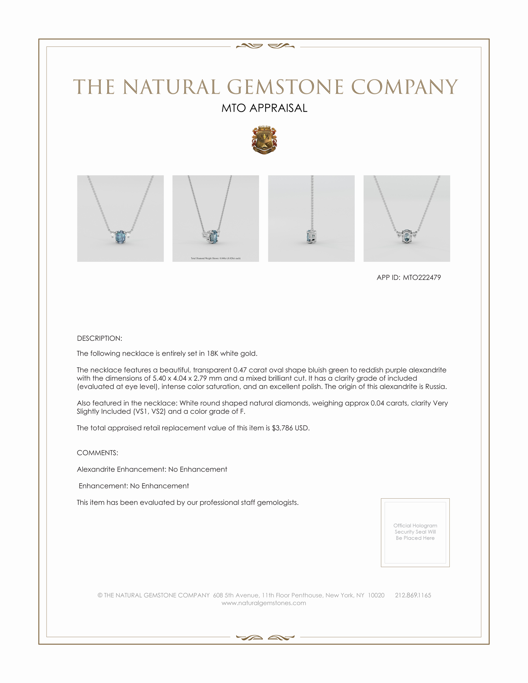 Jewelry
