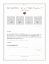 Jewelry Appraisal