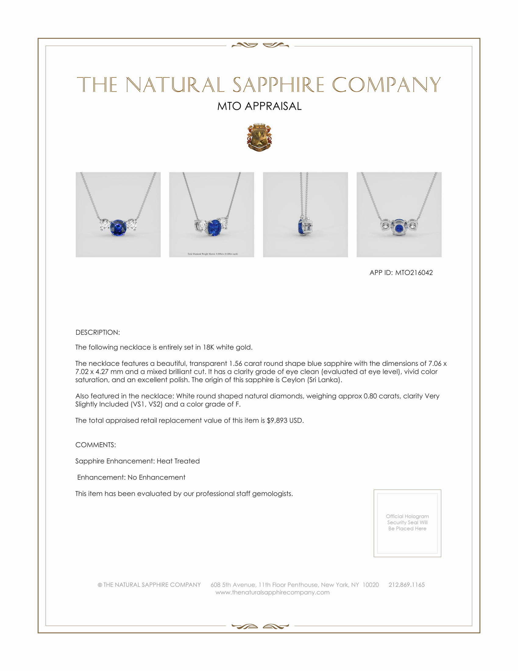 Jewelry