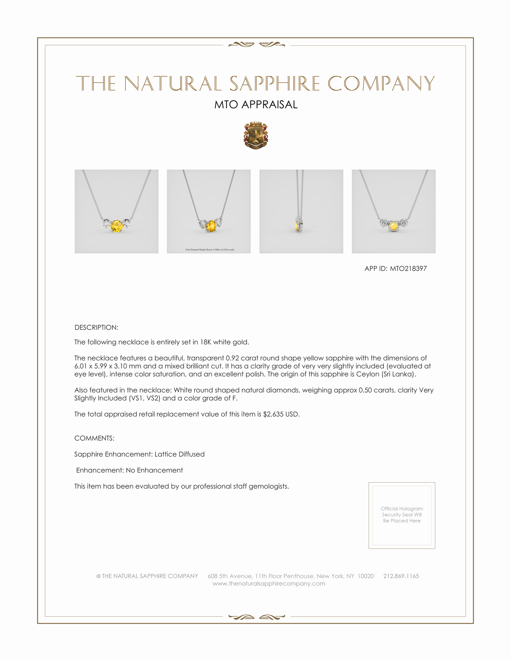 Jewelry