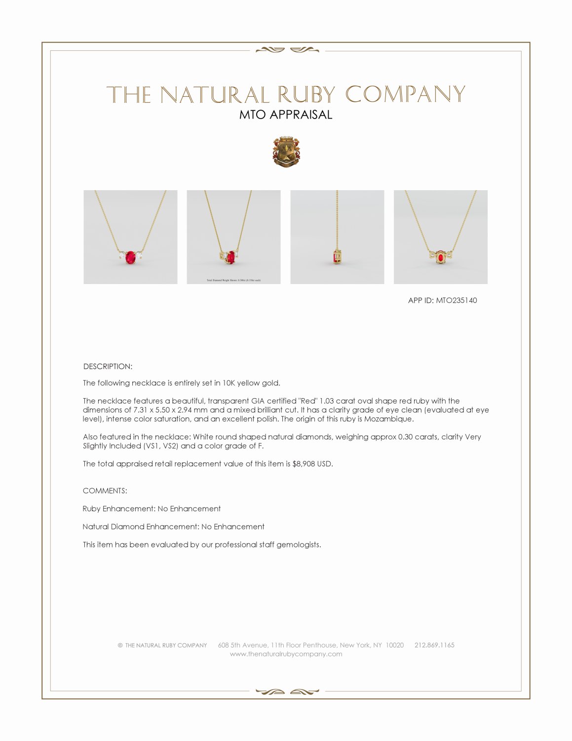 Jewelry