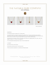 Jewelry Appraisal