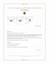 Jewelry Appraisal