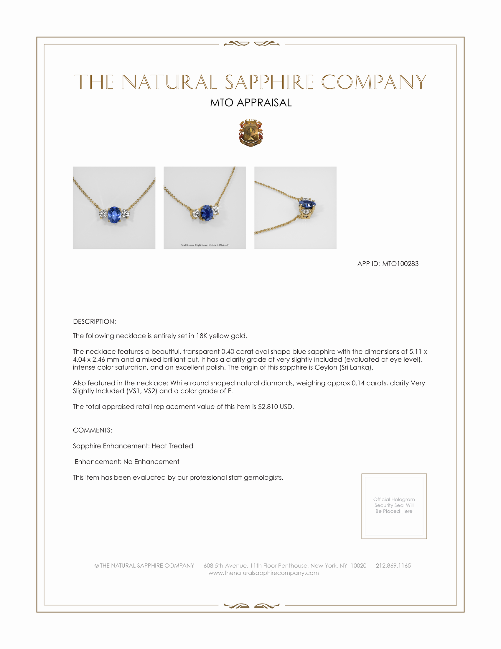 Jewelry