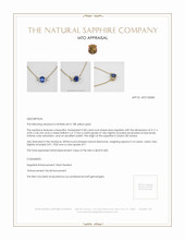 Jewelry Appraisal