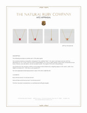 Jewelry Appraisal