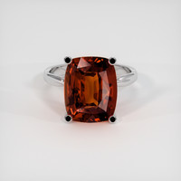 7.35 Ct. Gemstone Ring, Platinum 950 1