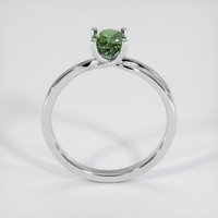 0.73 Ct. Gemstone Ring, Platinum 950 3