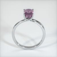 2.28 Ct. Sapphire Ring, Platinum 950 3