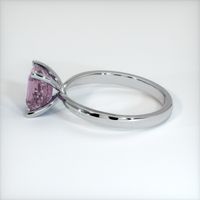 2.28 Ct. Sapphire Ring, Platinum 950 4