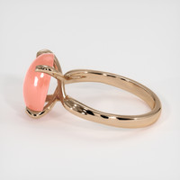 3.17 Ct. Gemstone Ring, 14K Rose Gold 4