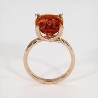 7.35 Ct. Gemstone Ring, 14K Rose Gold 3