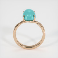 2.73 Ct. Gemstone Ring, 14K Rose Gold 3