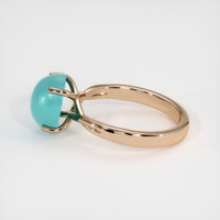 2.73 Ct. Gemstone Ring, 14K Rose Gold 4