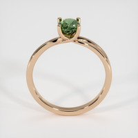 0.73 Ct. Gemstone Ring, 14K Rose Gold 3