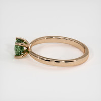 0.73 Ct. Gemstone Ring, 14K Rose Gold 4