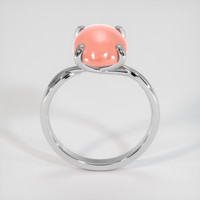 3.17 Ct. Gemstone Ring, 14K White Gold 3