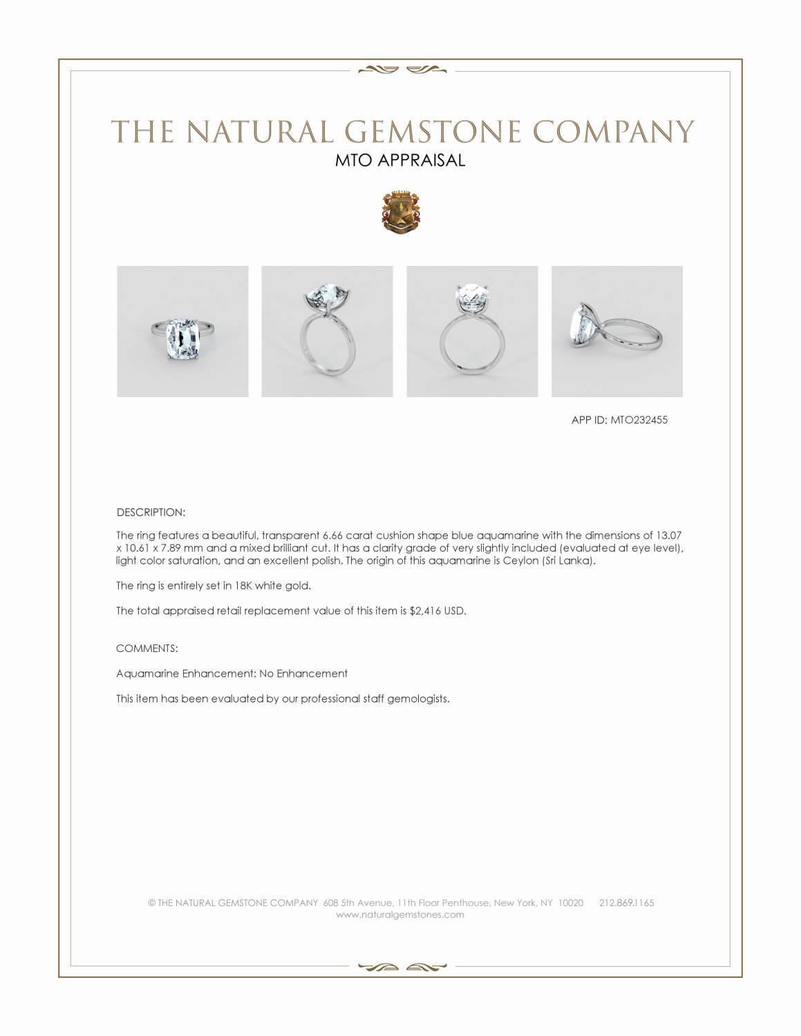 Jewelry