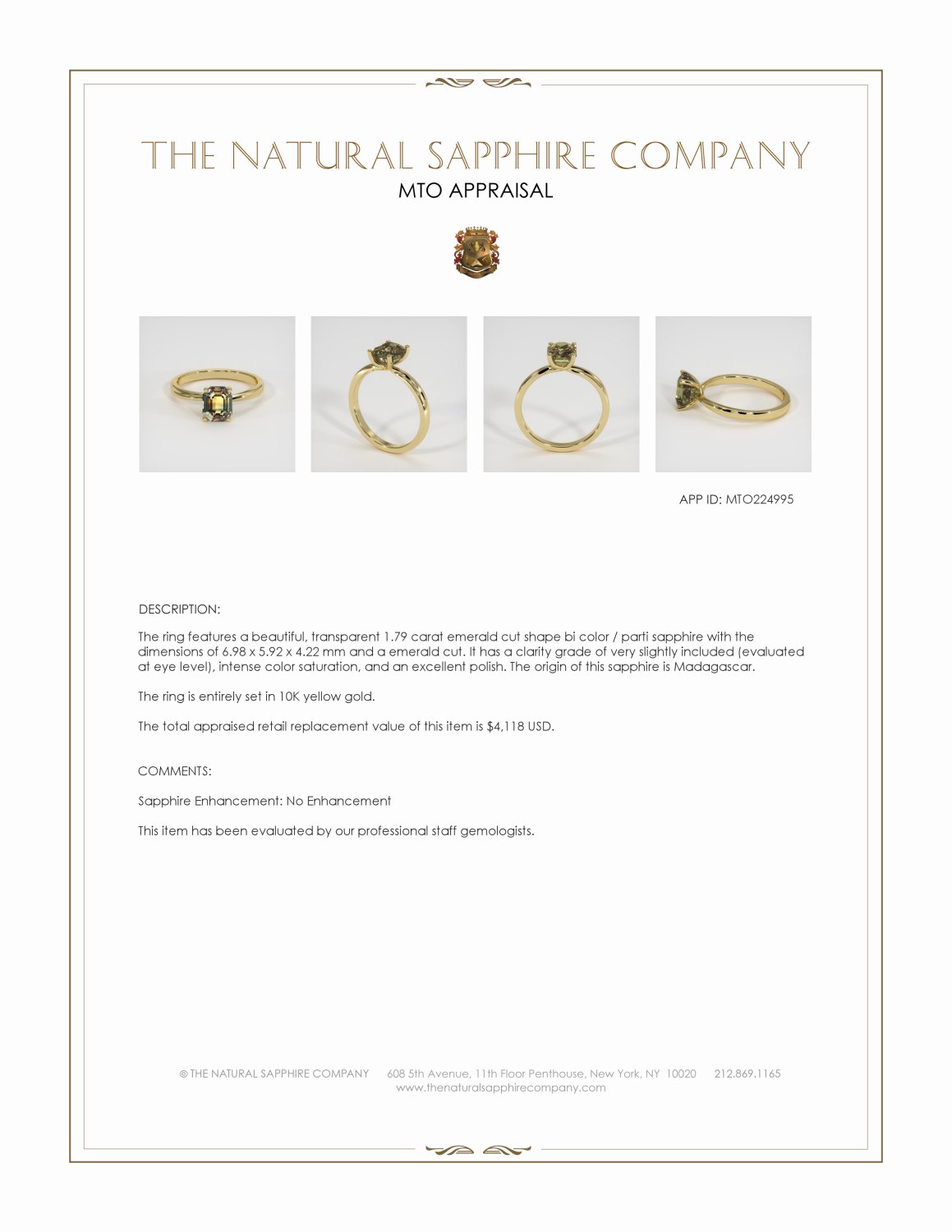 Jewelry