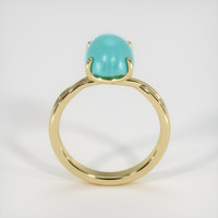 2.73 Ct. Gemstone Ring, 14K Yellow Gold 3