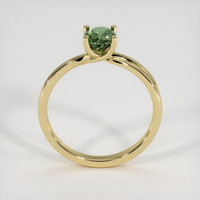 0.73 Ct. Gemstone Ring, 14K Yellow Gold 3