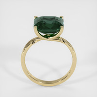 6.02 Ct. Sapphire Ring, 14K Yellow Gold 3