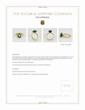 Jewelry Appraisal